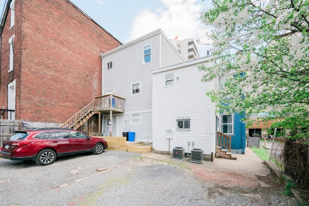 1St Floor - Free Parking - Washer & Dryer - Agh Pittsburgh Extérieur photo